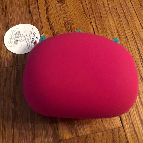 🌟Punch Pink Monster Coin Purse - Picture 8 of 8